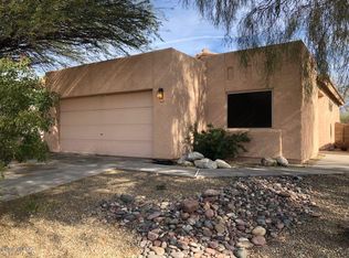 5428 N Mesquite Bosque Way, Tucson, AZ 85704
