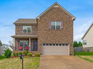 1119 Golf View Way, Spring Hill, TN 37174