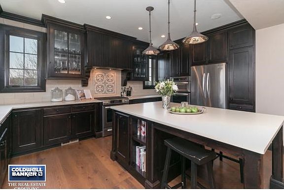 Gourmet Kitchen