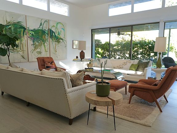 large and high ceilings. Stylish and comfortable furnishings