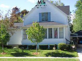 529 S Huron Ave, Harbor Beach, MI 48441