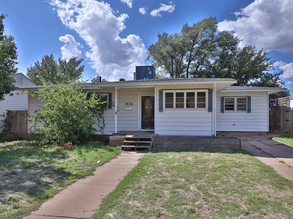 1928 Aspen St, Amarillo, TX 79106