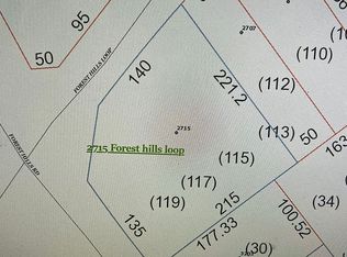 2715 Forest Hills Loop SW, Wilson, NC 27893