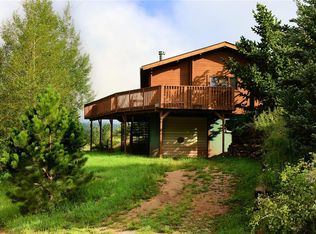 550 Ponderosa Rd, La Veta, CO 81055