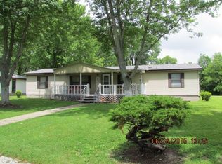 9468 W Delphi Pike, Converse, IN 46919