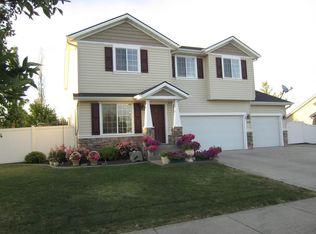 2908 W Blackberry Loop, Hayden Lake, ID 83835