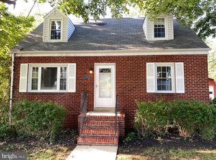 609 Wicomico St, La Plata, MD 20646