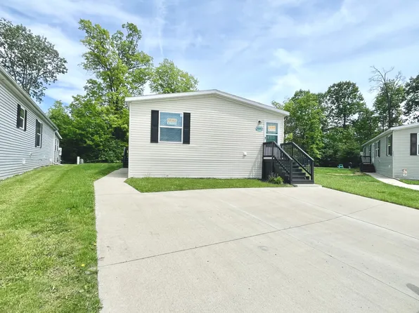 25917 Bristol Dr Lot 74, Flat Rock, MI 48134