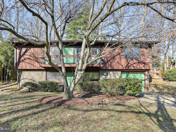 14509 Woodcrest Dr, Rockville, MD 20853