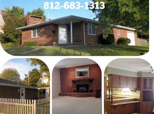 706 E 3rd St, Huntingburg, IN 47542