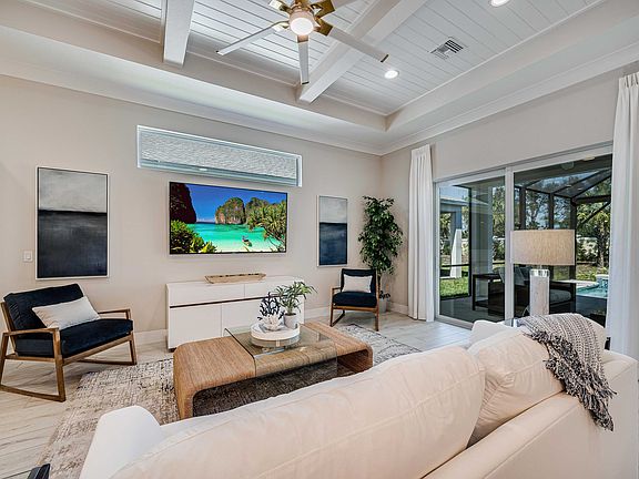 Great Room Beacon Model