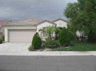 1825 Lake Wales St, Henderson, NV 89052