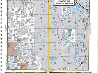 E9667 Ffh #13, Wetmore, MI 49895