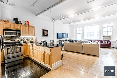 Rented by Bond New York