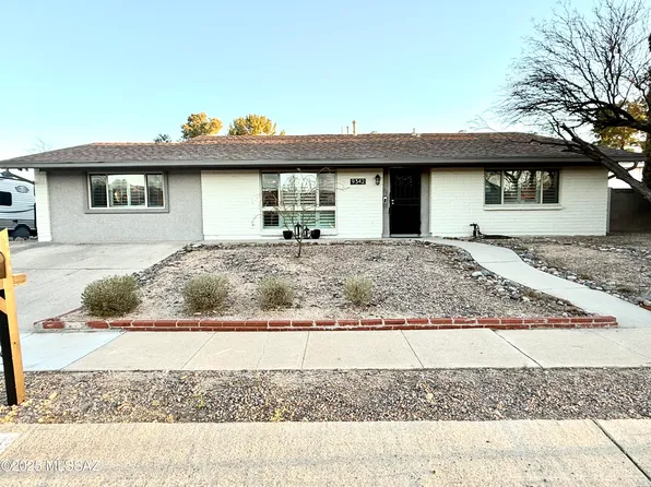 9342 E Calle Kuehn, Tucson, AZ 85715