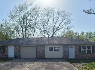 421 & 512 Thompson & Randel Streets, Mountain Grove, MO 65711