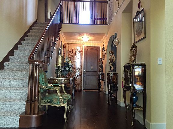 Entry Hallway