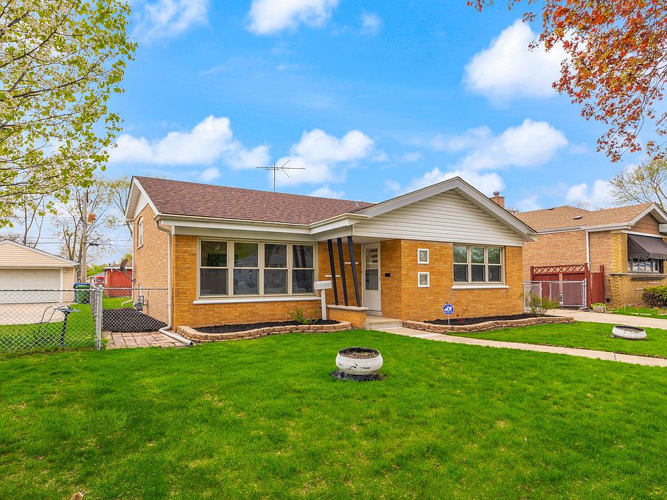 10112 Cook Ave, Oak Lawn, IL 60453 Zillow