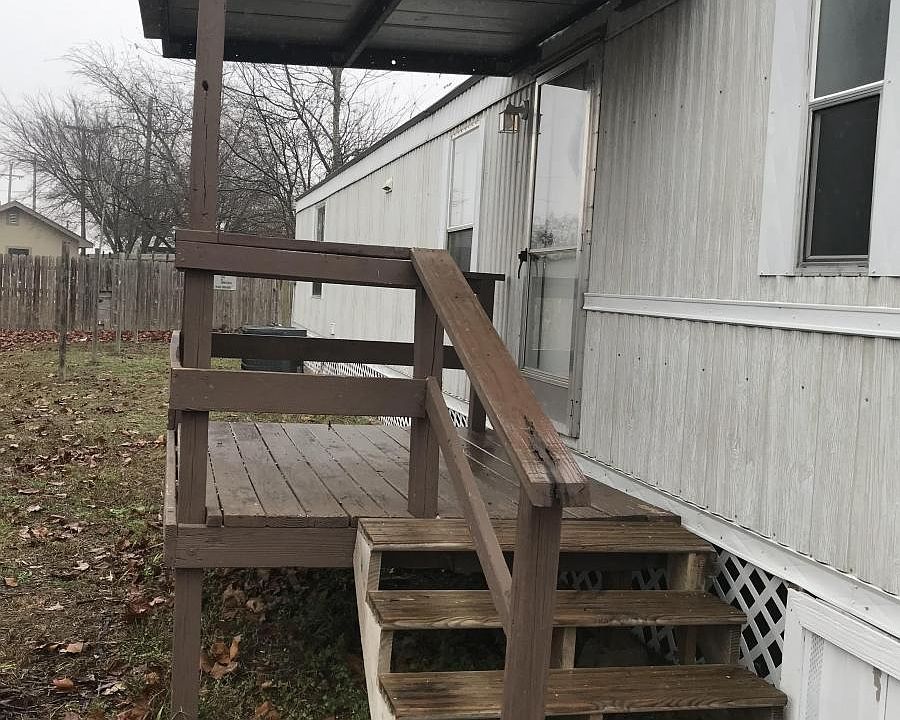 Front Deck