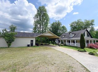 3988 Humphrey Mill Rd, Mineral Bluff, GA 30559