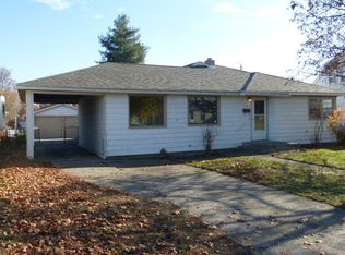 5710 N Nettleton St, Spokane, WA 99205
