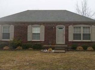 3617 Burkland Blvd, Shepherdsville, KY