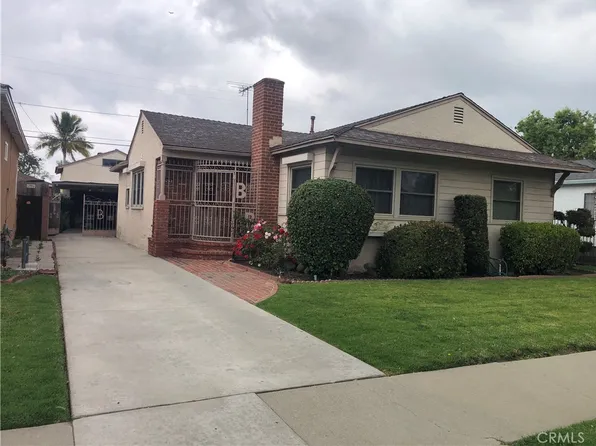 5253 Ledgewood Rd, South Gate, CA 90280