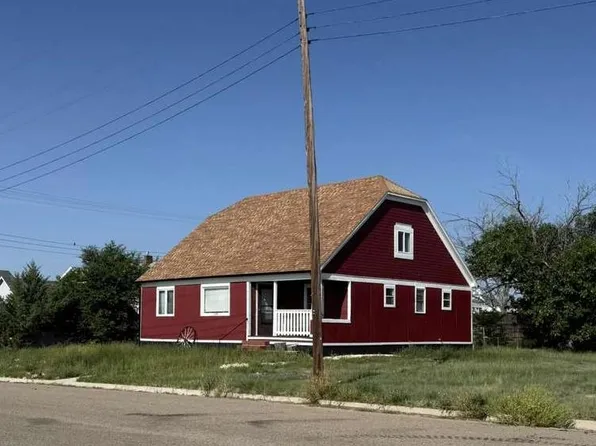 717 4th Ave, Hugo, CO 80821