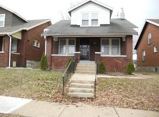 4894 Bessie Ave, Saint Louis, MO