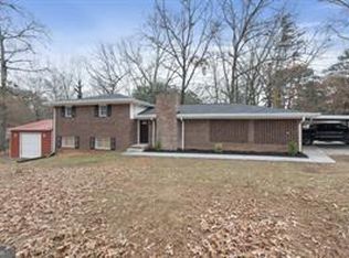 3309 W Stewarts Mill Rd, Douglasville, GA 30135