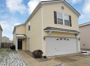 1216 Odell Ln, Greenwood, IN