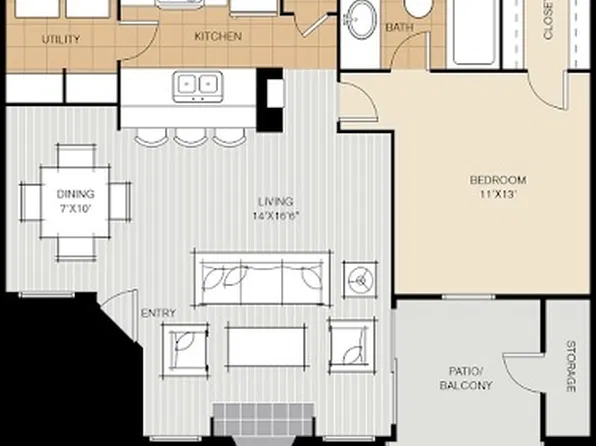 Pacifica Apartments