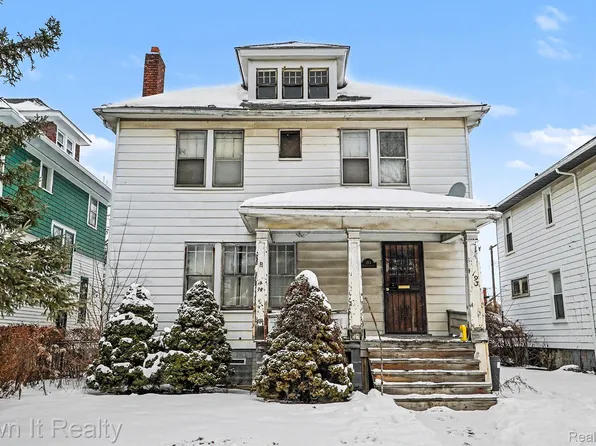 193 Massachusetts St, Highland Park, MI 48203