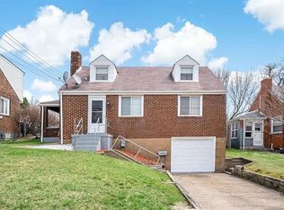 614 E Pittsburgh McKeesport Blvd, North Versailles, PA 15137