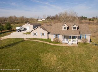 4553 N Herrington Rd, Webberville, MI 48892