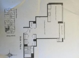 1326 Spruce St APT 602, Philadelphia, PA 19107