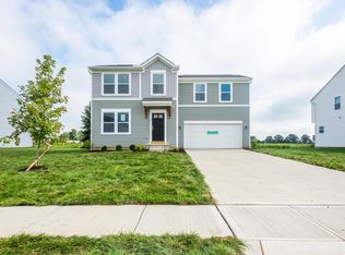 45 Hemingway Ave, Ashville, OH 43103