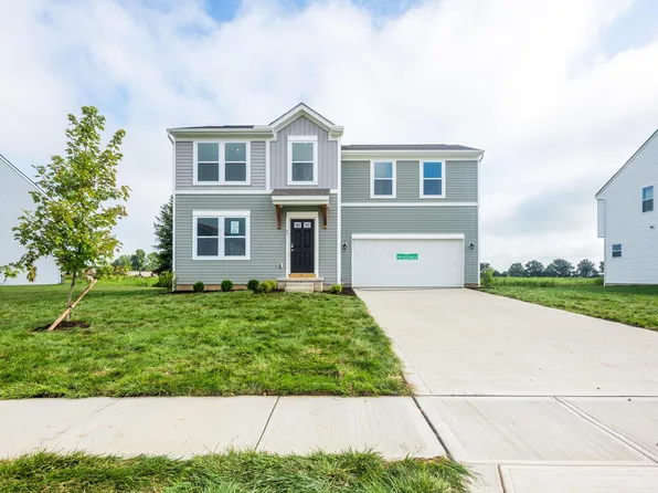 45 Hemingway Ave, Ashville, OH 43103