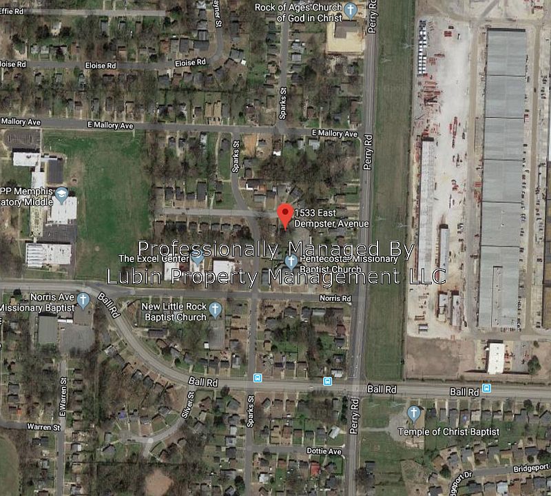 2nd image of 1533 E Dempster Ave