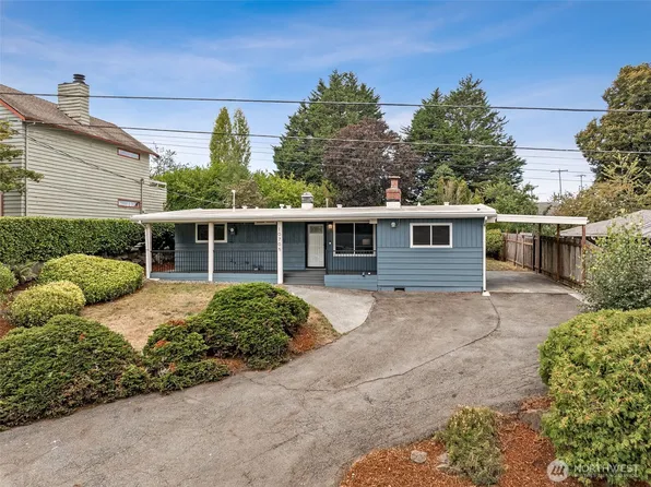 10705 11th Avenue SW, Seattle, WA 98146