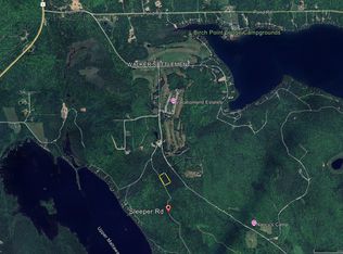 LOT Sleeper Rd #F, Island Falls, ME 04747