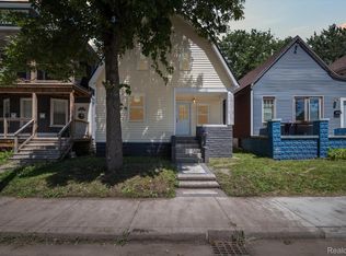 9578 Oakland St, Detroit, MI 48211