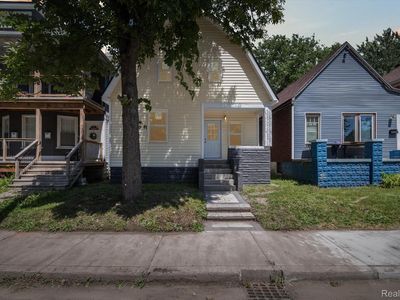 9578 Oakland St, Detroit, MI, 48211