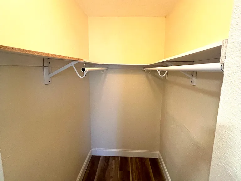 Master Closet