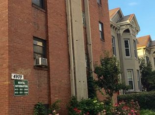 4909 Centre Ave APT 17, Pittsburgh, PA 15213