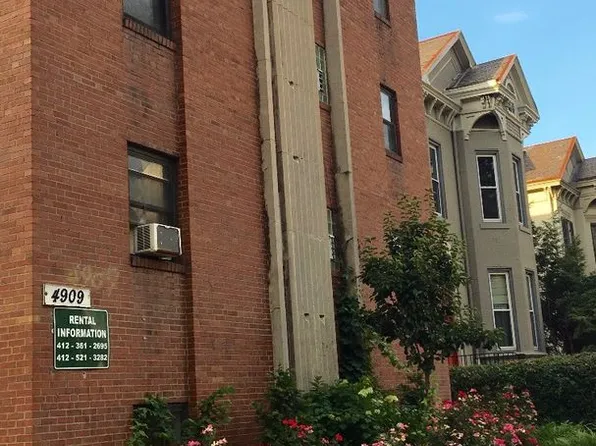 4909 Centre Ave, 4909 Centre Ave APT 6, Pittsburgh, PA 15213