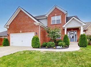 1135 Grimball Trce, Lexington, KY 40509