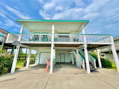 978 Nassau Dr, Crystal Beach, TX, 77650