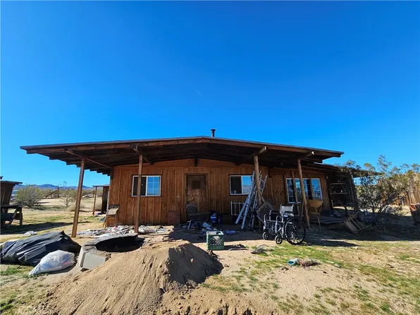 0 Shawnee Trl, Landers, CA 92285
