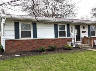 526 E Horton St, Bluffton, IN 46714